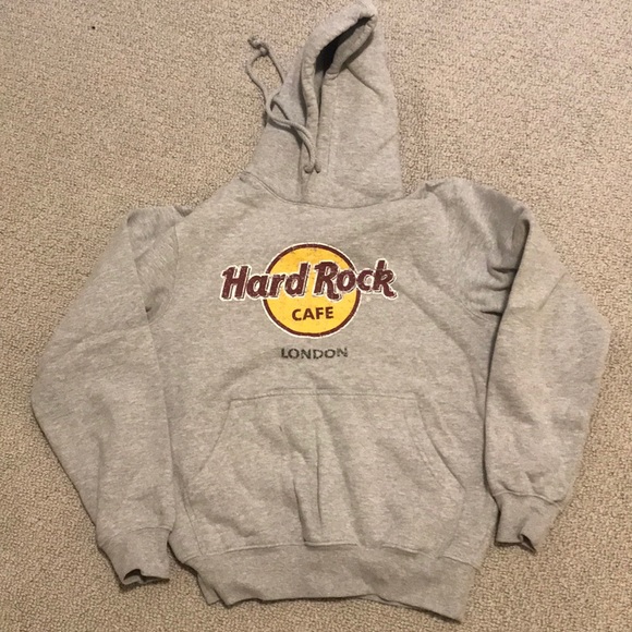 COPY - Hard Rock Cafe London Hoodie - Picture 1 of 3